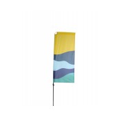 Beach Flag BS L