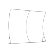 Zipper-Wall Arch 150x230cm