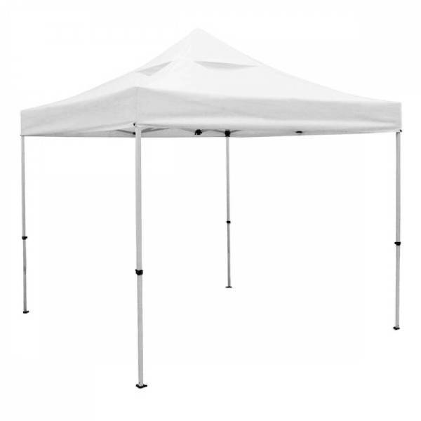 Aluminium Tent Canopy Wit 300x300cm