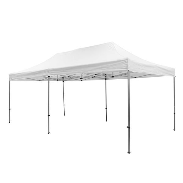 Aluminium Tent Canopy Wit 300x600cm
